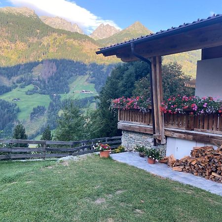 Bed and Breakfast Nebenhaus Sagritzerwirt Гроскирххайм Экстерьер фото